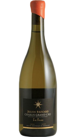 Julien Brocard - Les 7 Lieux, Chablis, Grand Cru Les Preuses 2020 blanc sec