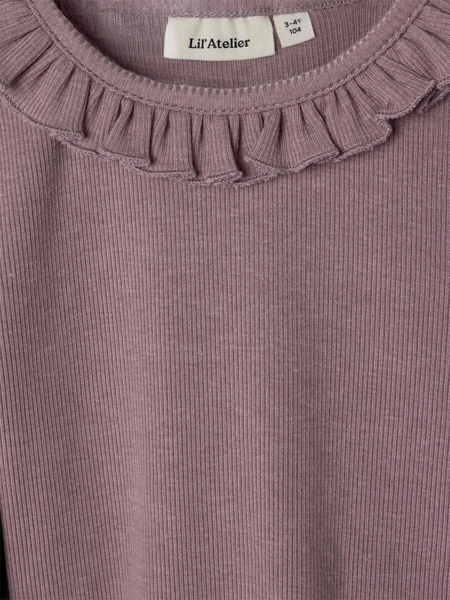Darla Long Sleeve Slim Top