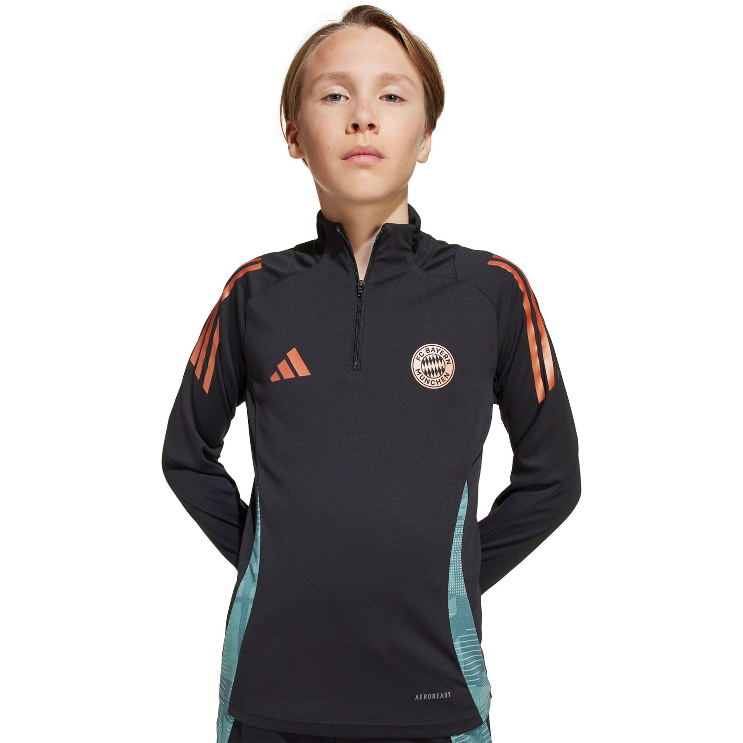 adidas Bayern München Training Top Kids 2024/2025