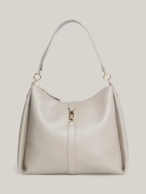 Bolsa Hobo TH Monogram Horsebit