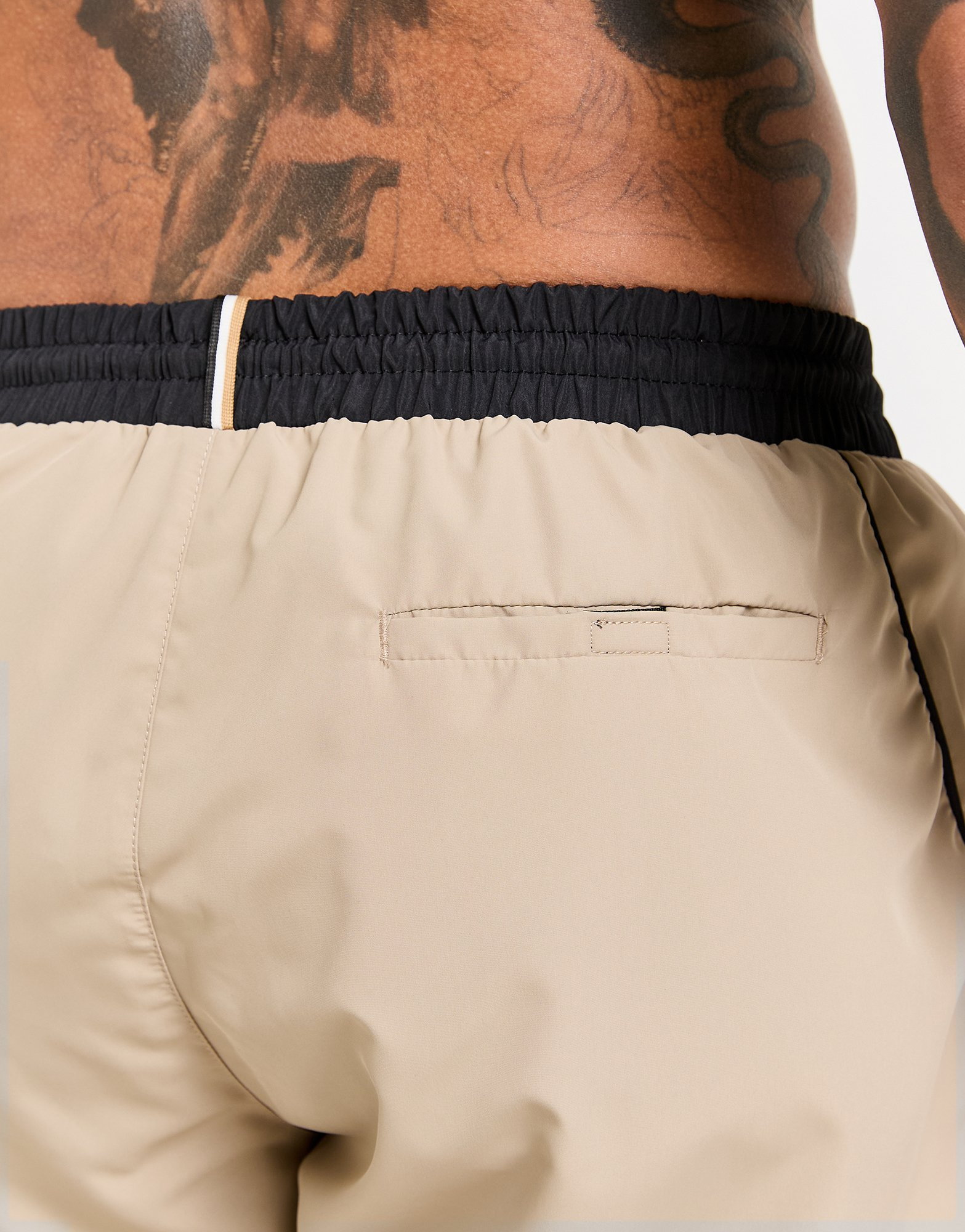 BOSS Short de bain Starfish Homme