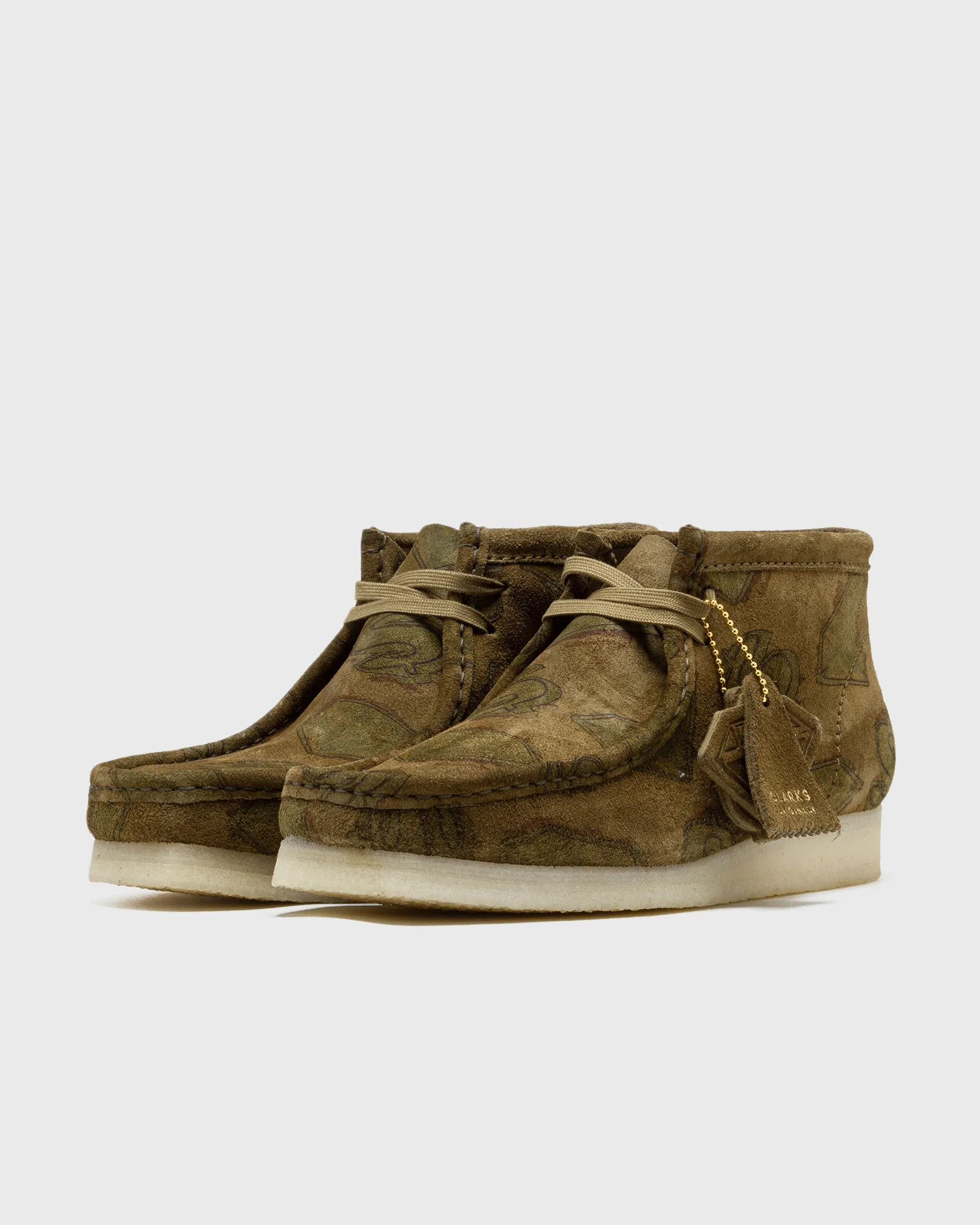 Clarks Originals BILLIONAIRE BOYS CLUB x CLARKS ORIGINALS Wallabee Boot