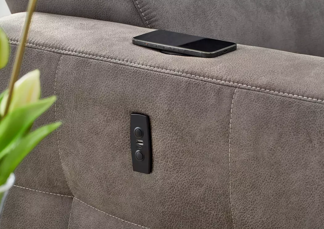 Ecksofa Doppio