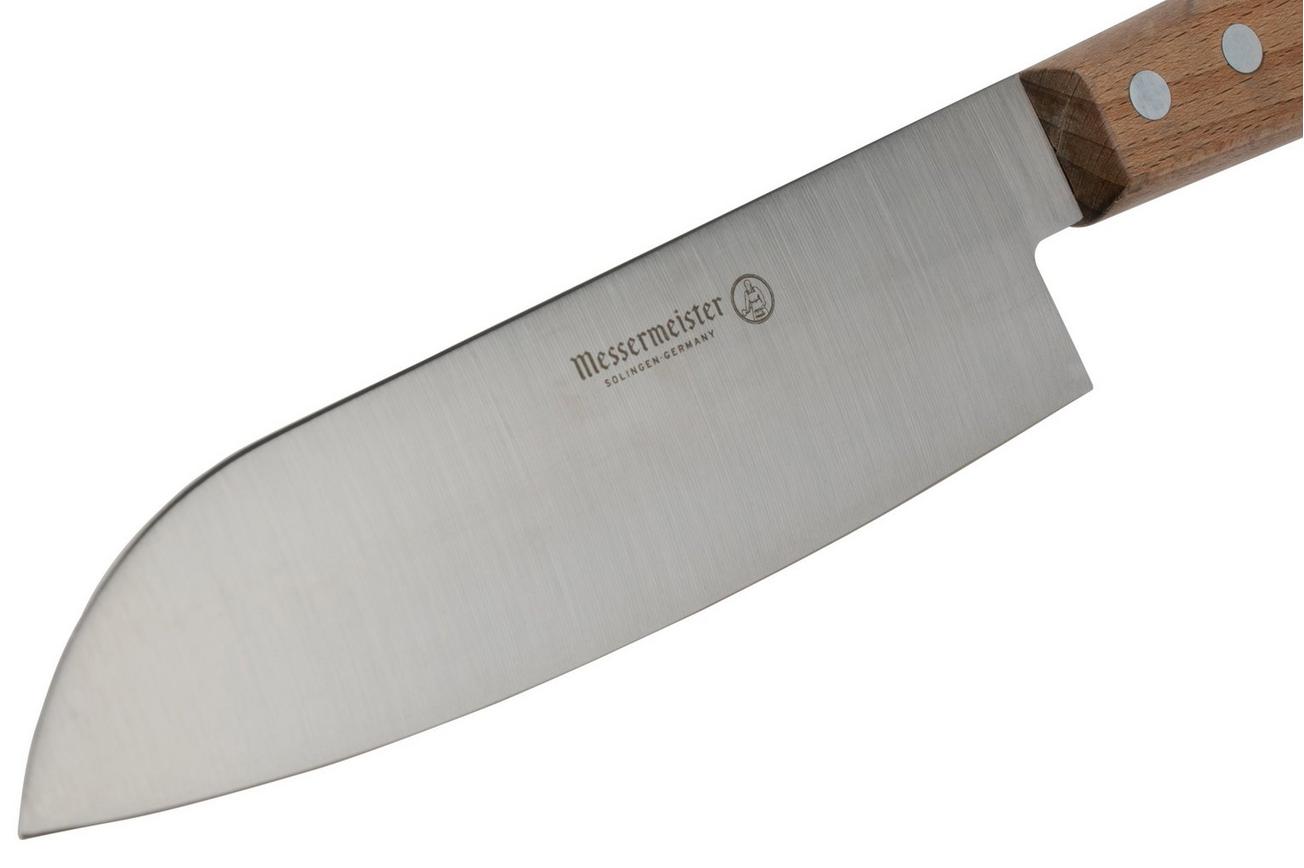 Messermeister Future 22-02035 santoku, 16.5 CM