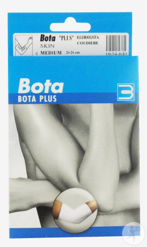 Bota Plus Coudière Skin Medium 24-26cm 1 Pièce