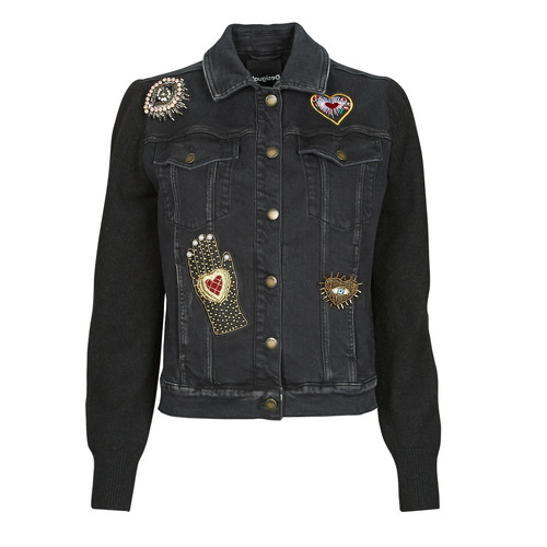 Desigual - DENVER - Noir