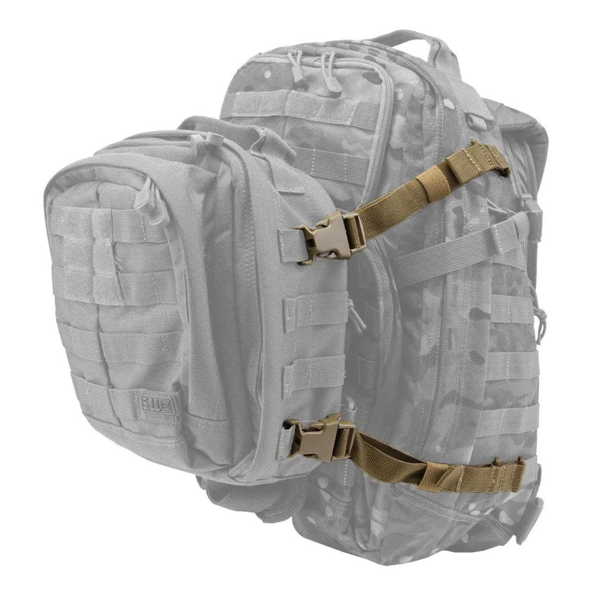 5.11 Tactical<br>Rush Tier System