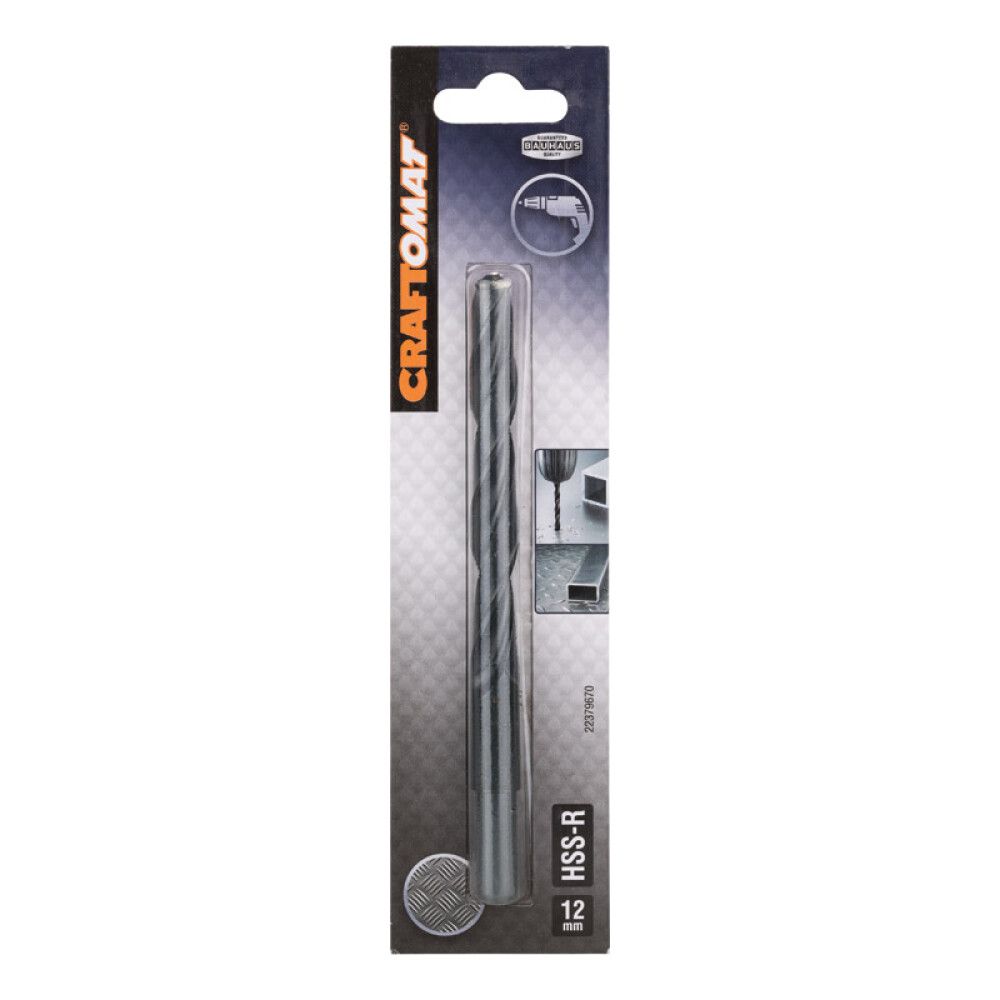 BOR CRAFTOMAT HSS-R 12MM