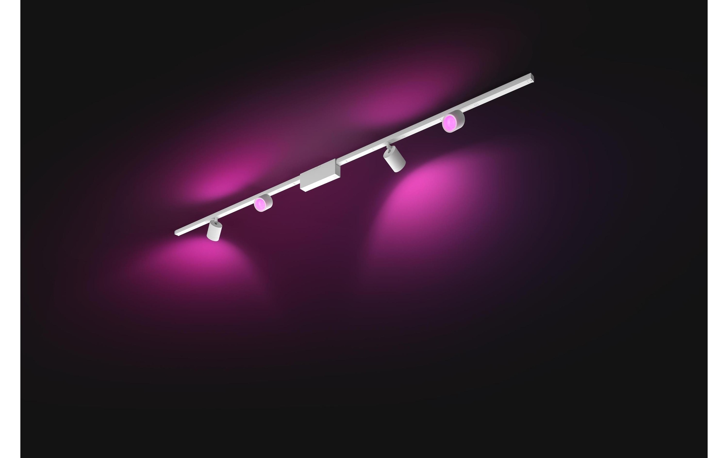 Philips Hue LED Wandleuchte »LED Schienenspot Perifo« RGB