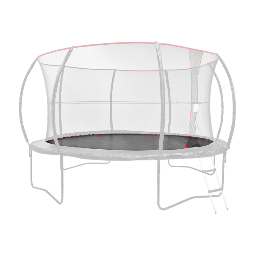 Hoppematte/duktrampoline