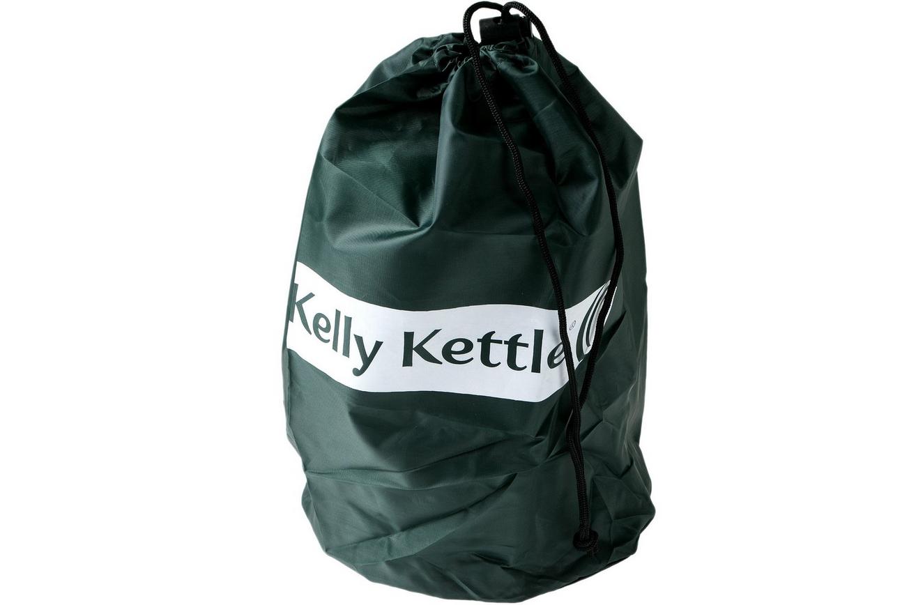 Kelly Kettle Scout Kettle 1,2L stainless 50113