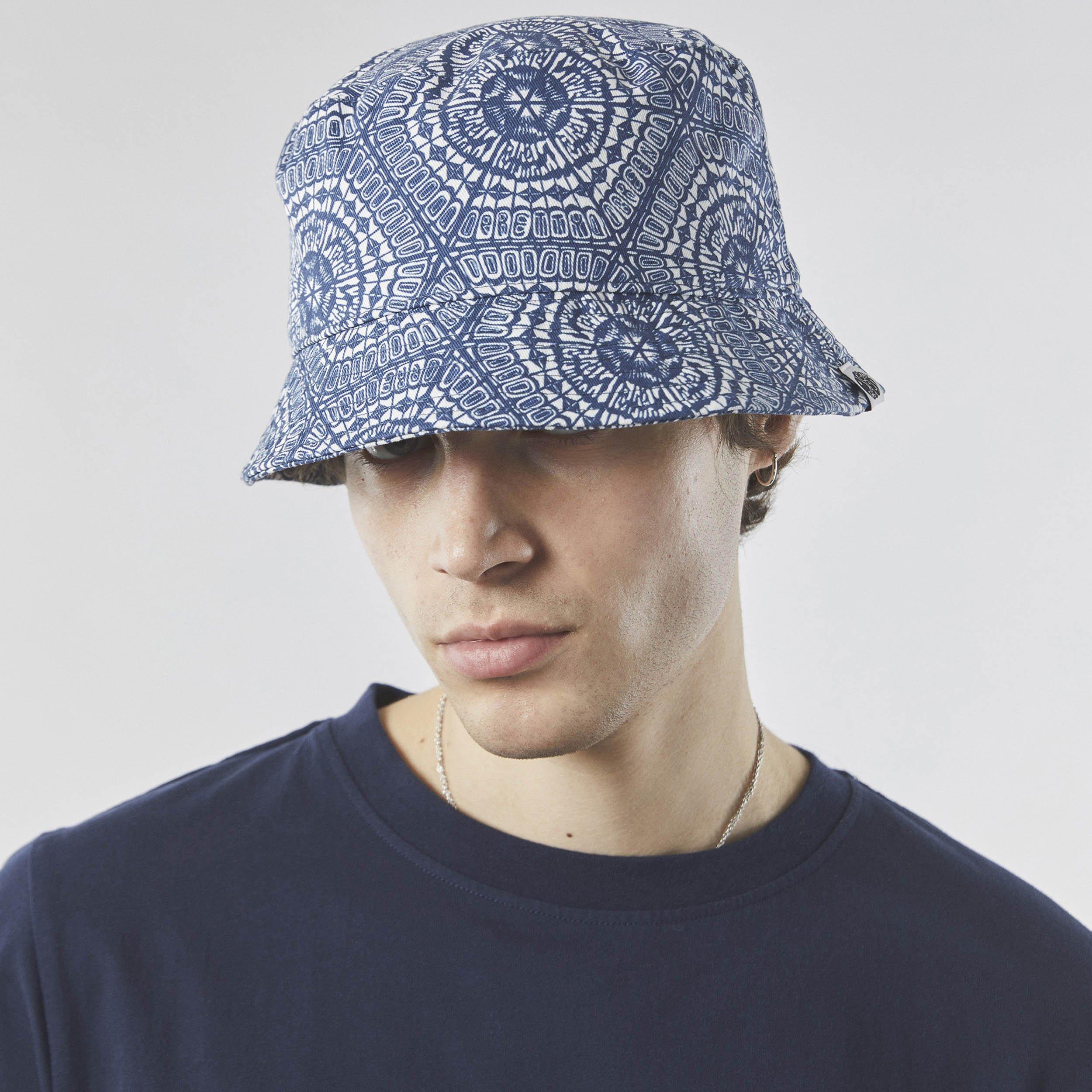 Pretty Green Anaheim Geo Bucket Hat