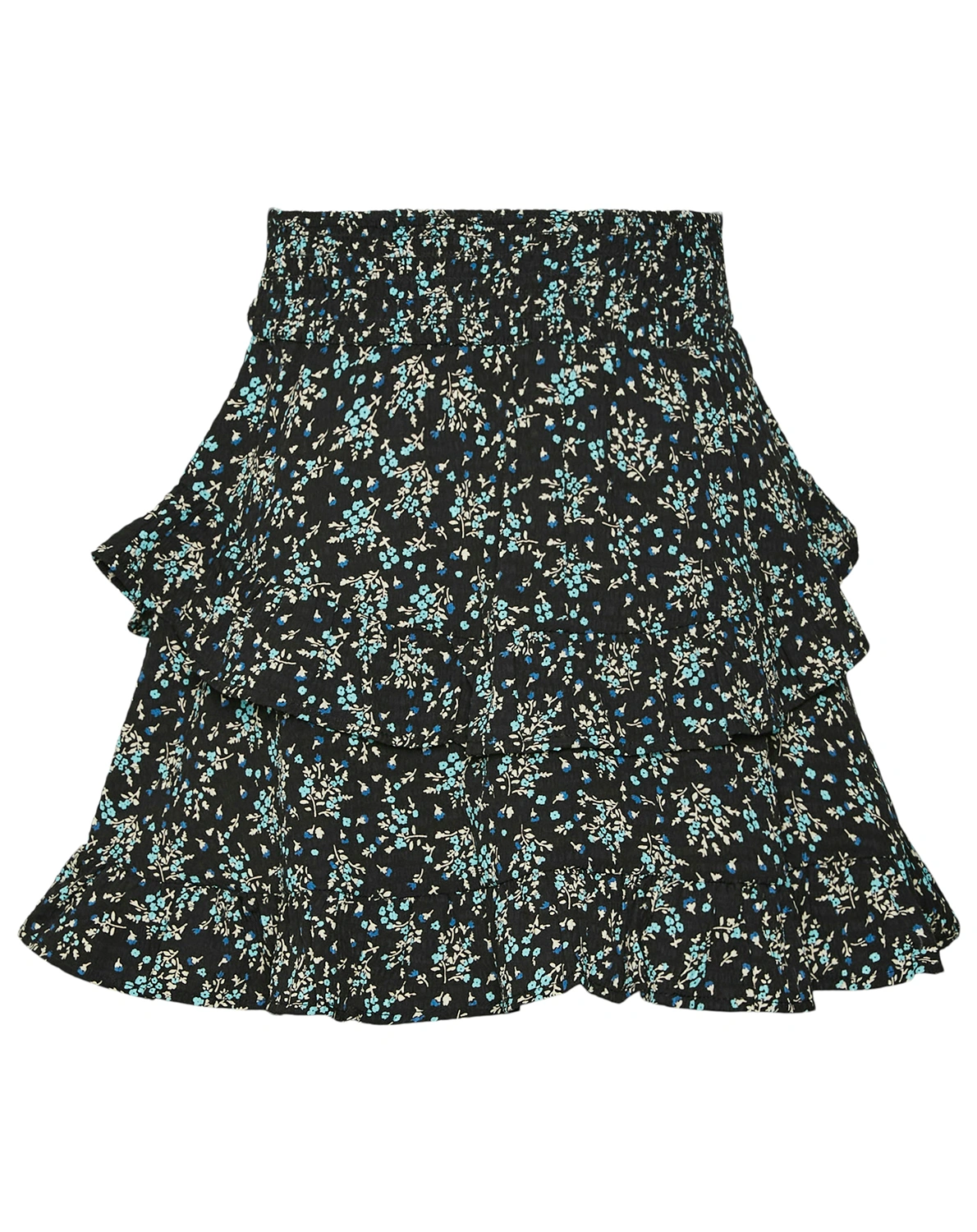Rock VMFLORALY in black