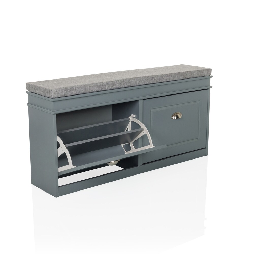 Kommode ESTHA I MDF, lackiert hjh LIVING