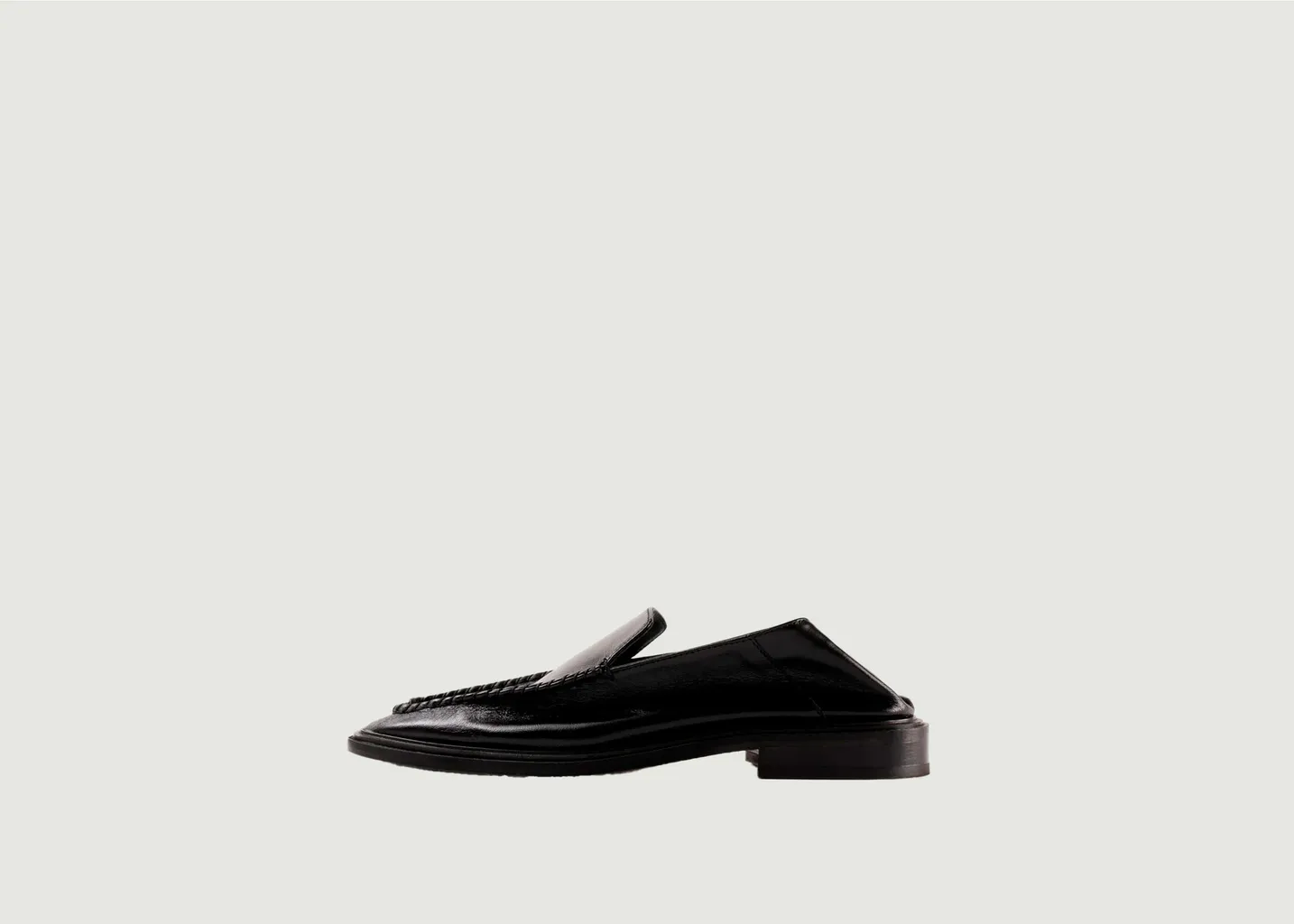 Mocassins en cuir poli Rio Souliers Martinez