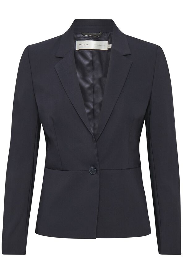 InWear Zella blazer Blå