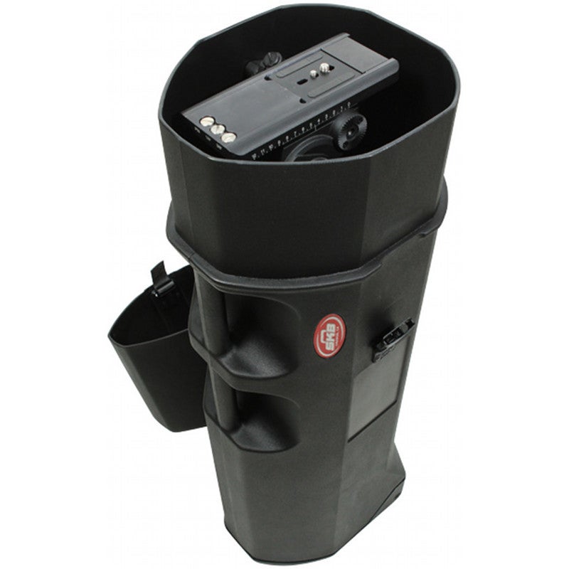 SKB Roto-molded tripod case met wielen 939x229x229mm
