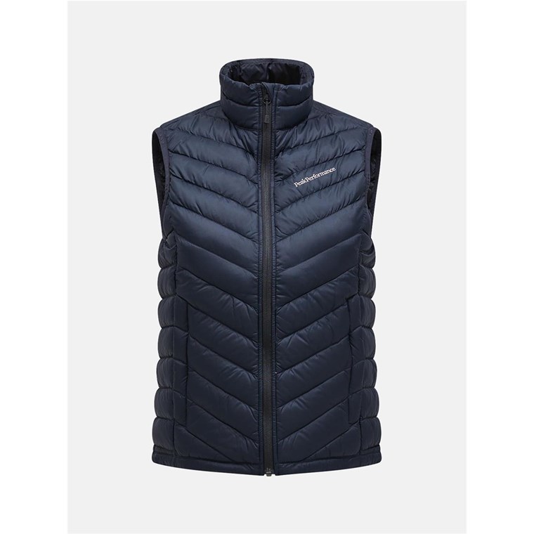 Peak Performance W Frost Down Vest Black