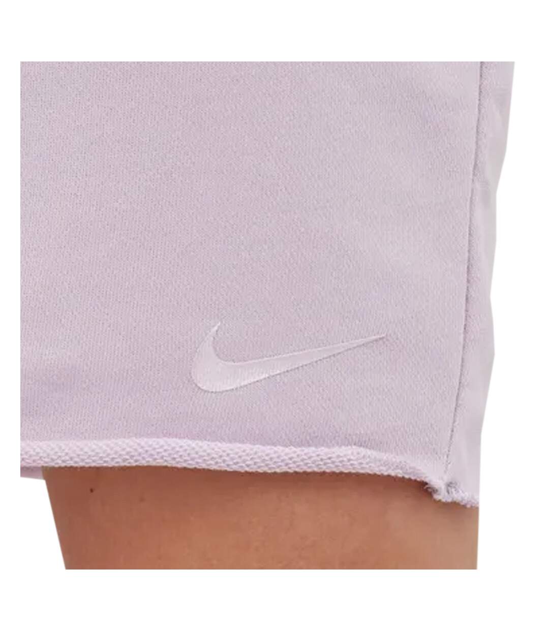 Jupe Violette Femme Nike Icon Clash Skirt