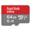 MicroSD-kort 64 GB