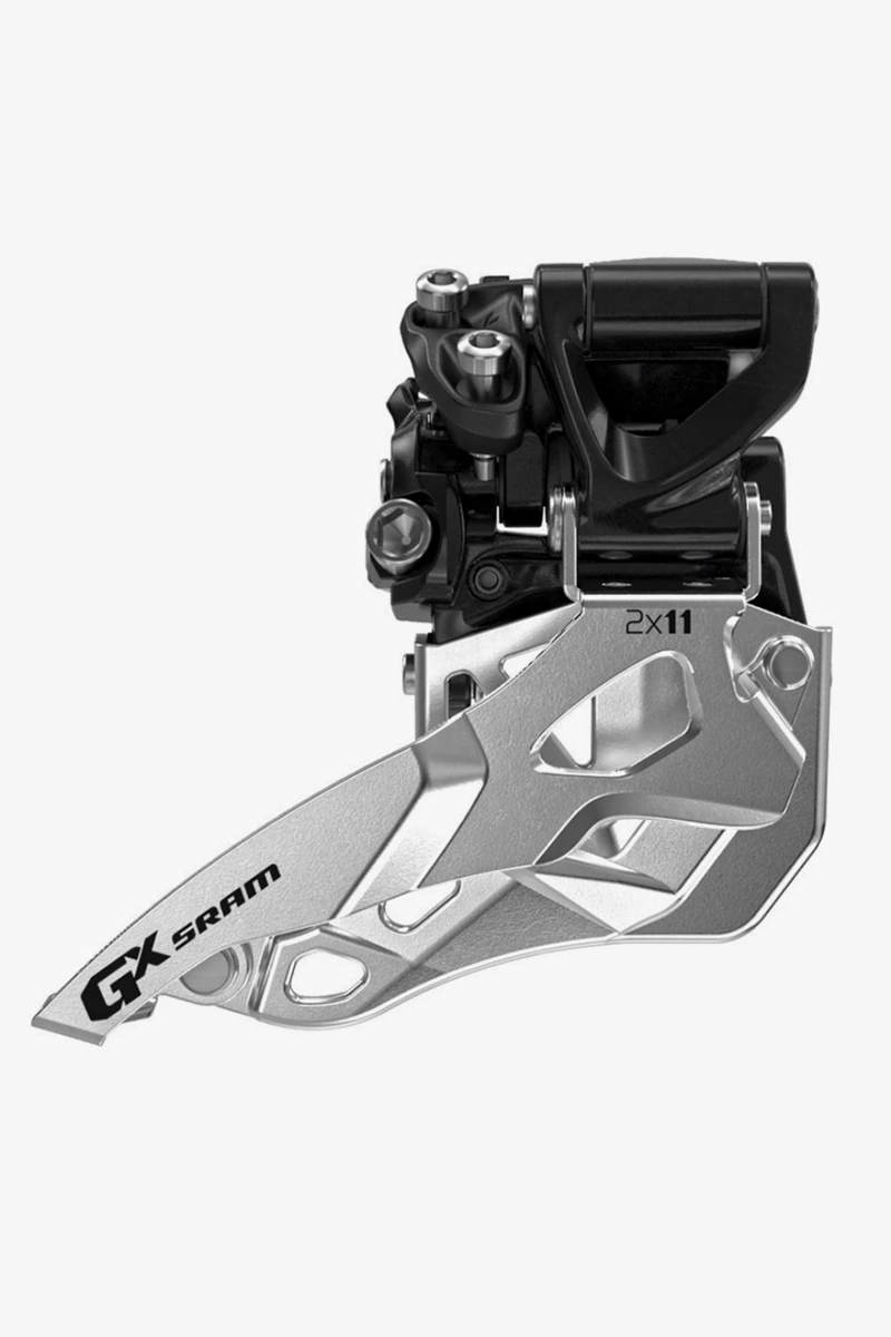 Sram Front GX 2x11 HighClamp Top Pull 36T Schaltwerk