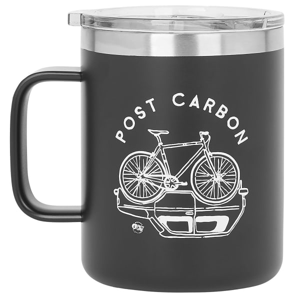 Bouteille isotherme PICTURE TIMO INSULATED CUP BLACK PC