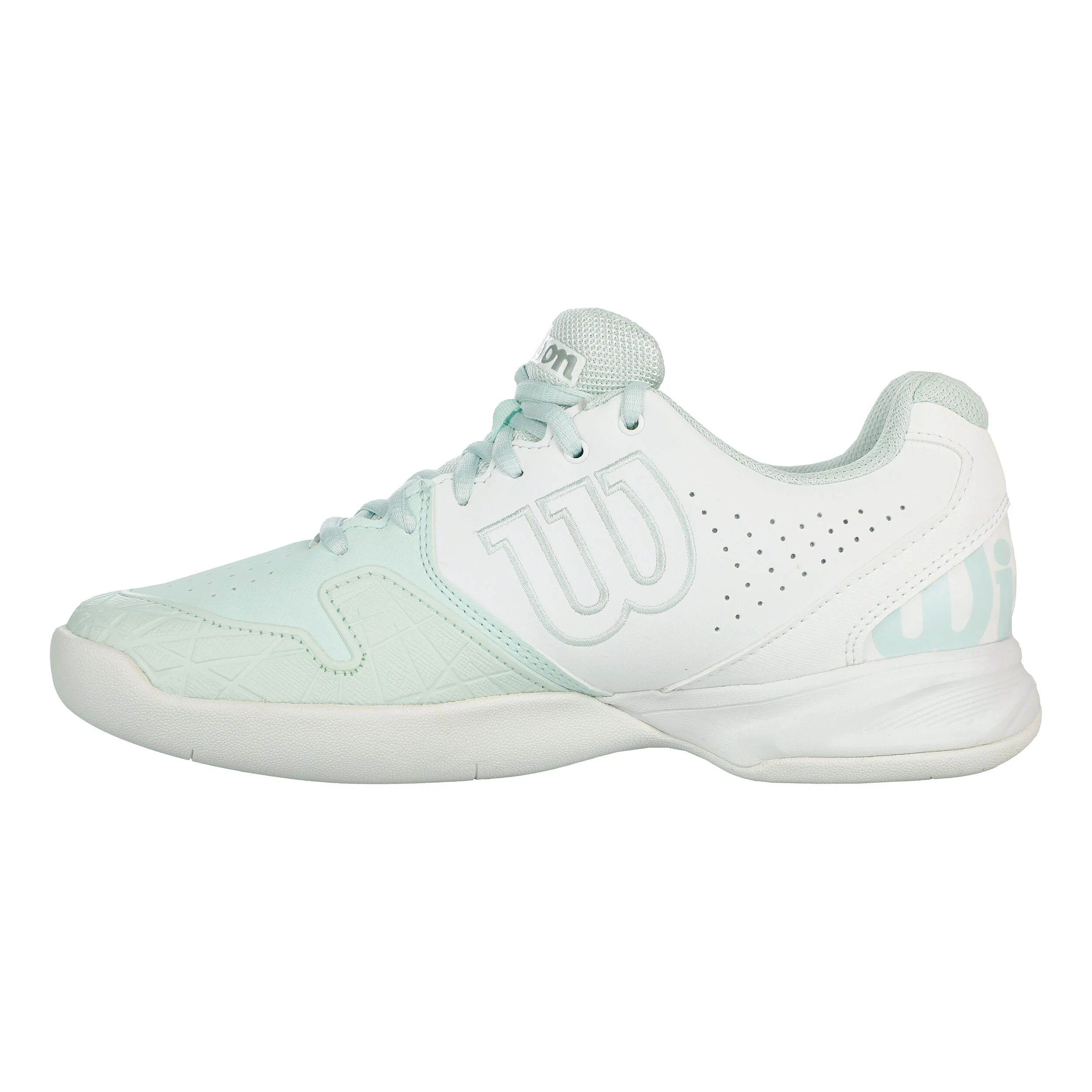 Wilson Kaos Devo Chaussure Moquette Edition Spéciale Femmes - Mint, Blanc