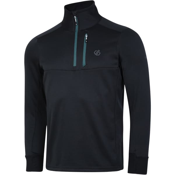 Sweat polaire randonnée DARE 2B TERRAIN CORE STRETCH BLACK