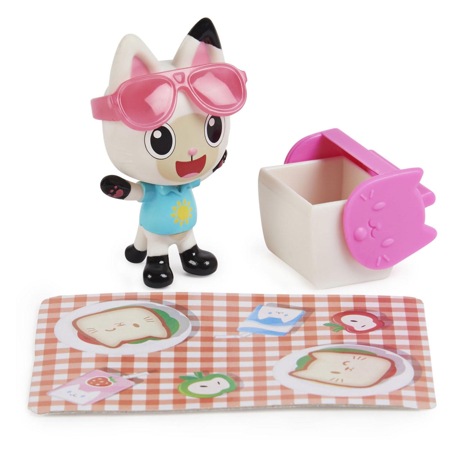 Gabby's Dollhouse - Carlita's Cabrio