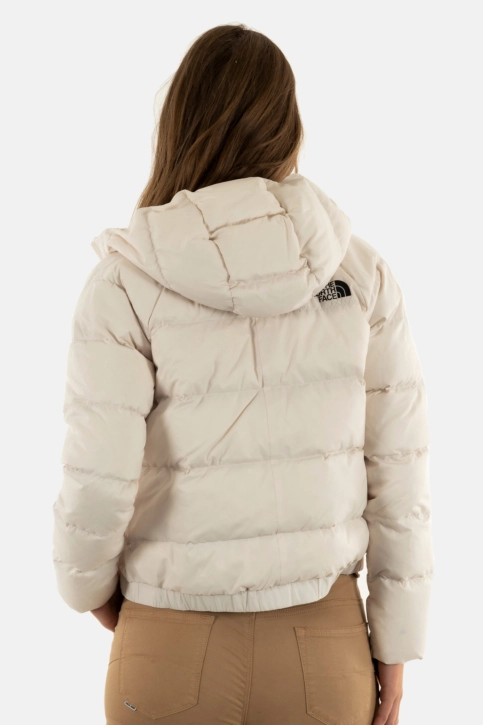 Doudounes the north face hyalite down qli1 white dune