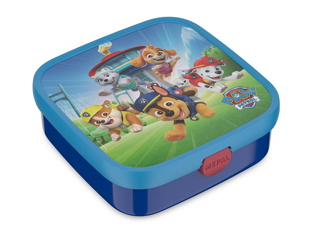 Mepal Campus Bento groot lunchbox - Paw Patrol Pups
