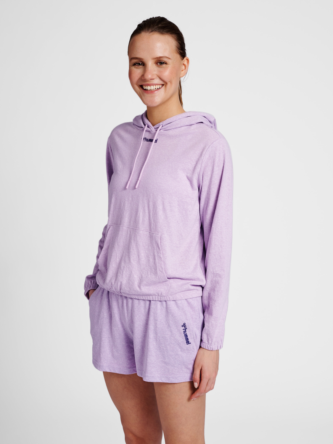 hmlZANDRA HOODIE