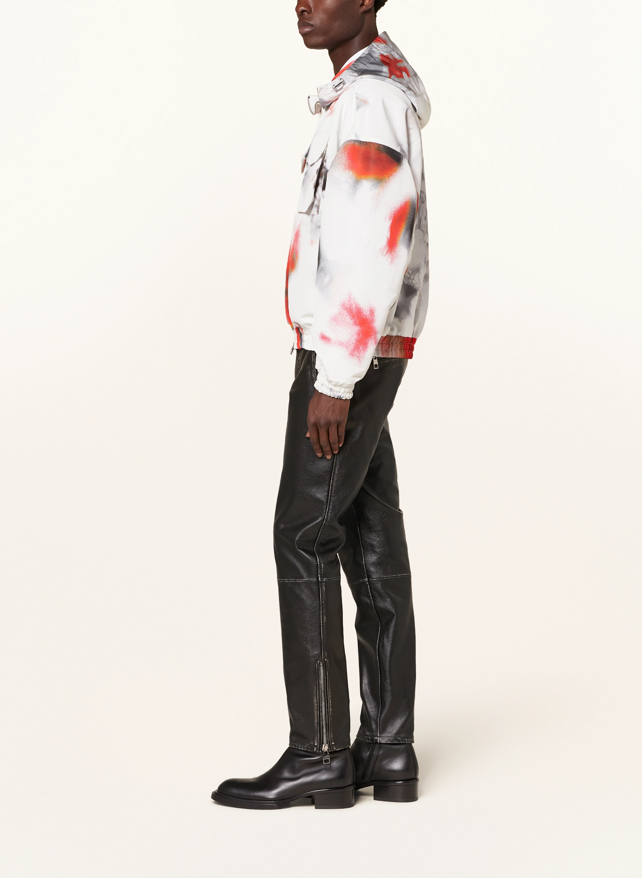 Alexander McQUEEN Jacke