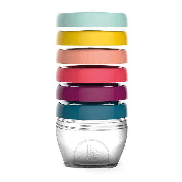 BabymoovBabymoov   Nahrungsbehälter 4x120ml