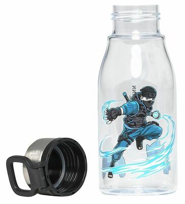 Beckmann Flaske 400 ml, Ninja Master