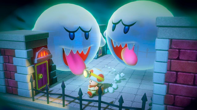 Nintendo Switch Spielesoftware »Captain Toad: Treasure Tracker« Nintendo Switch