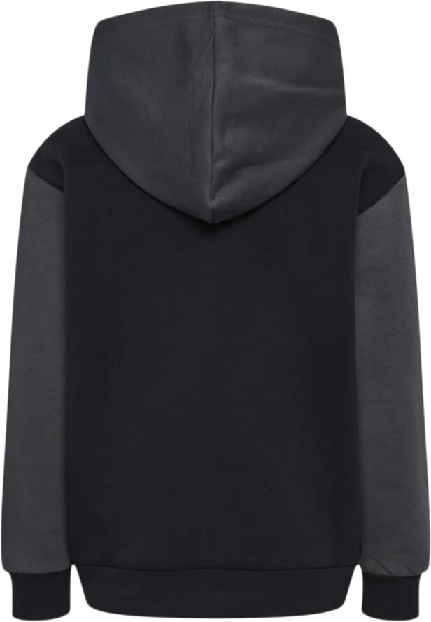Hummel hmlALVIN HOODIE Grå