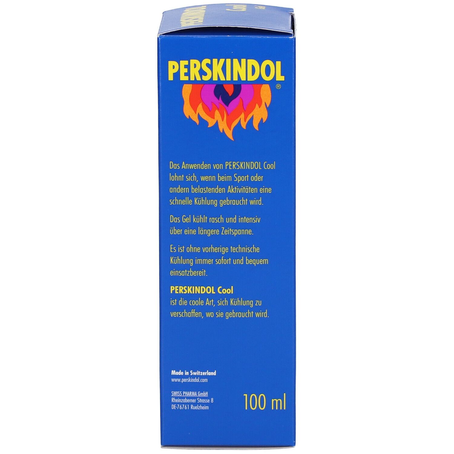 PERSKINDOL® Cool Gel