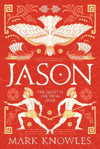 Jason - Blades of Bronze (Paperback)