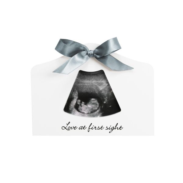 Happy Hands Sonogram Echo Frame