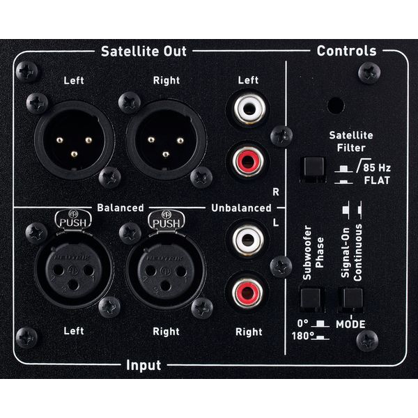 ADAM Audio Sub 8
