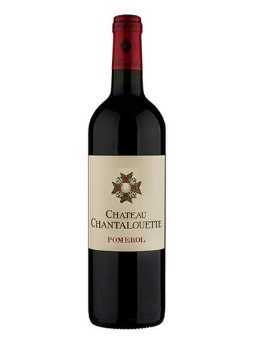 CHÂTEAU CHANTALOUETTE2018
