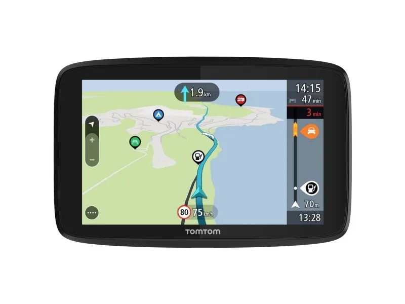 TomTom GO Camper Tour - GPS navigator - automotiv 6