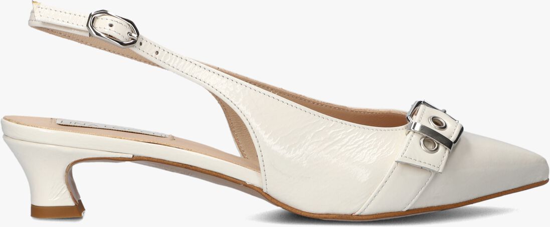 witte lina locchi slingbacks au 23