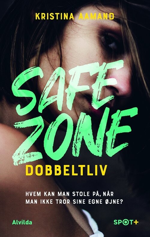 Safe Zone - Kristina Aamand - Bog