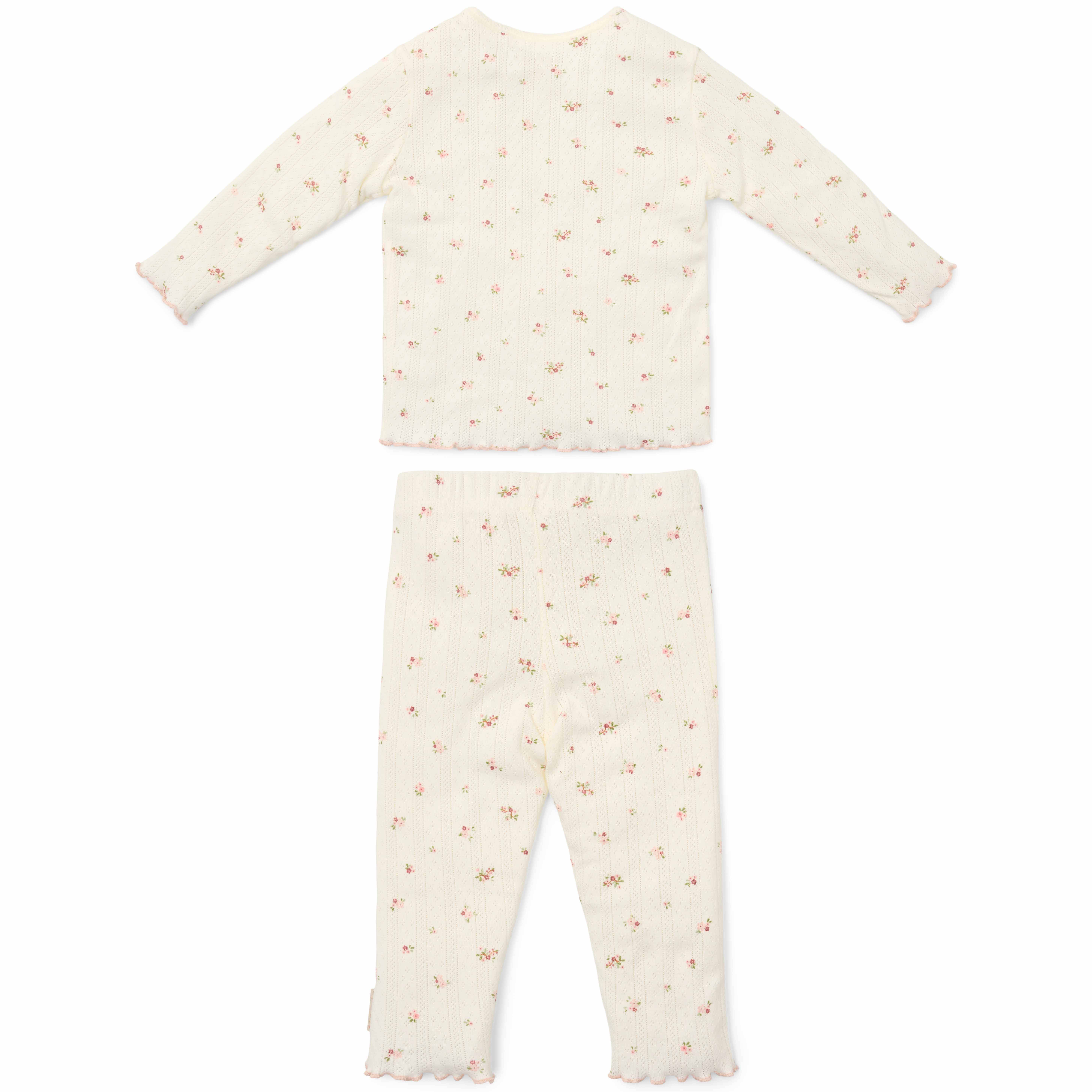 Little Dutch pyjama ecru