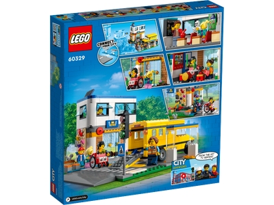 LEGO Schooldag (60329)