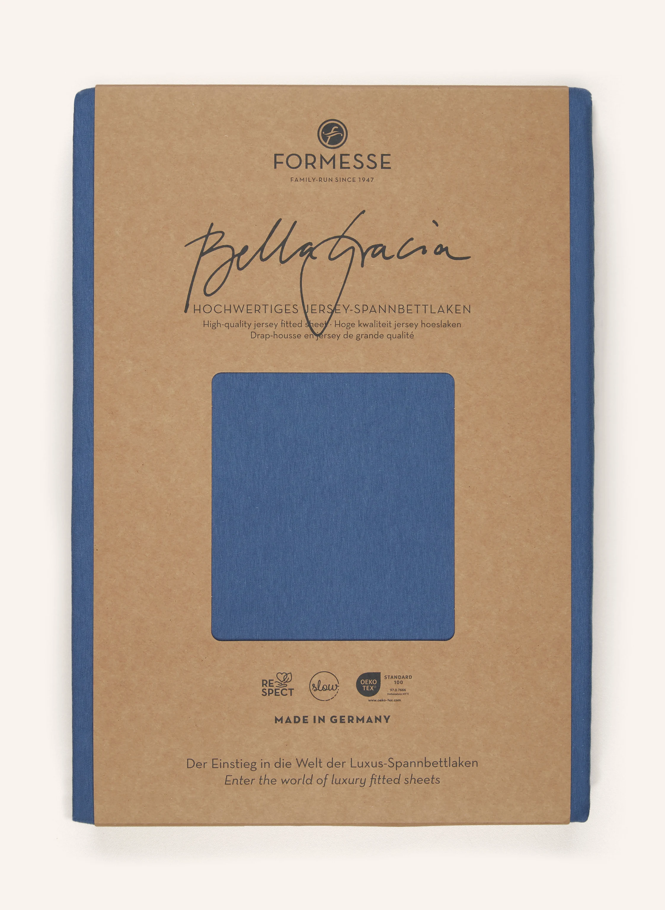 FORMESSE Spannbettlaken BELLA GRACIA
