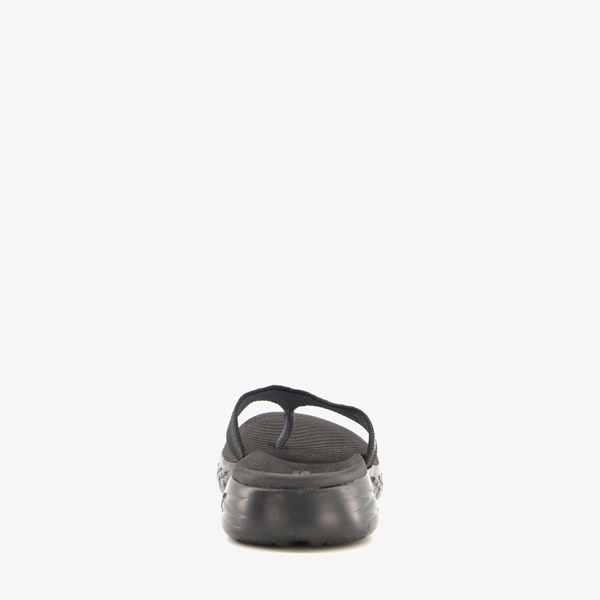 Skechers On The Go 600 dames slippers zwart