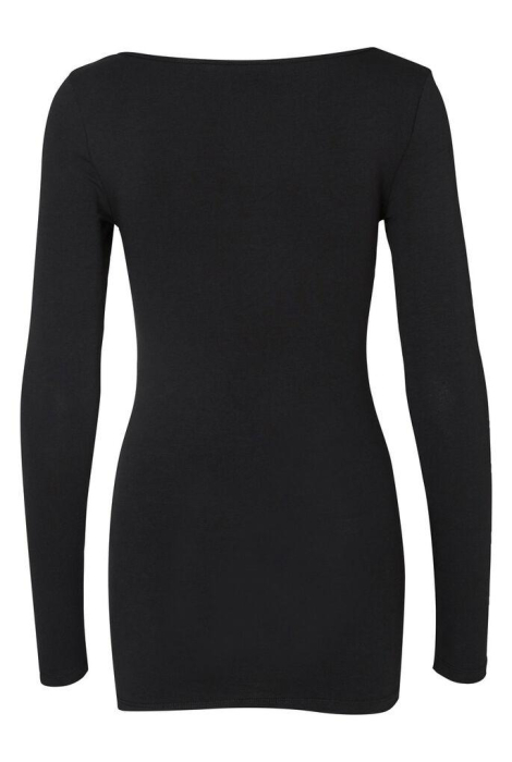 Vero Moda zwarte dames t-shirt
